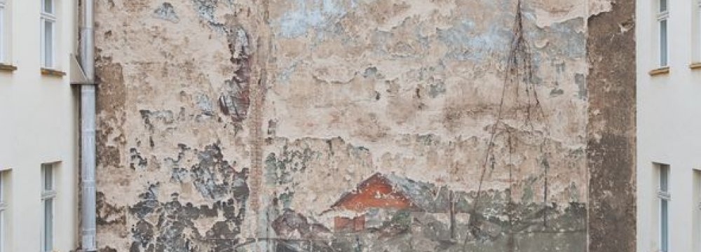 Berlin Restores Murals Neglected for a Century