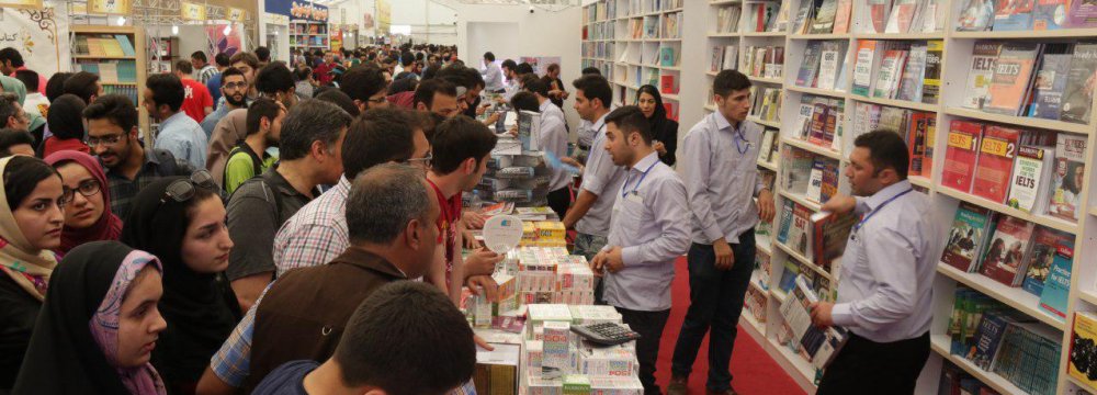 TIBF’s Book Sales Hits Record