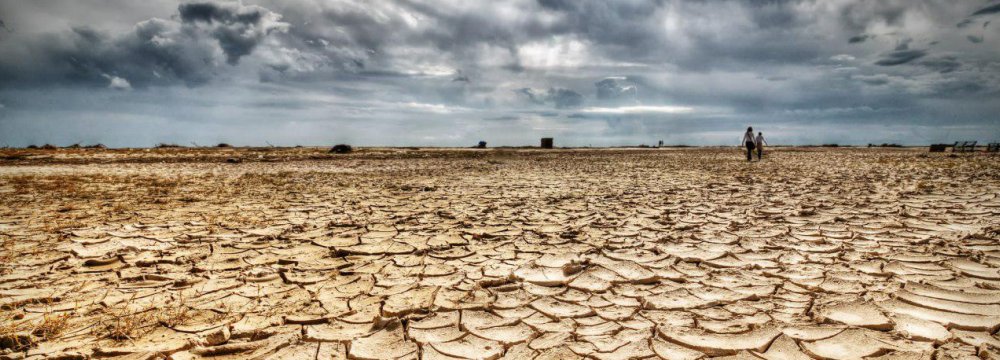 Iran is facing its harshest drought in the past 50 years