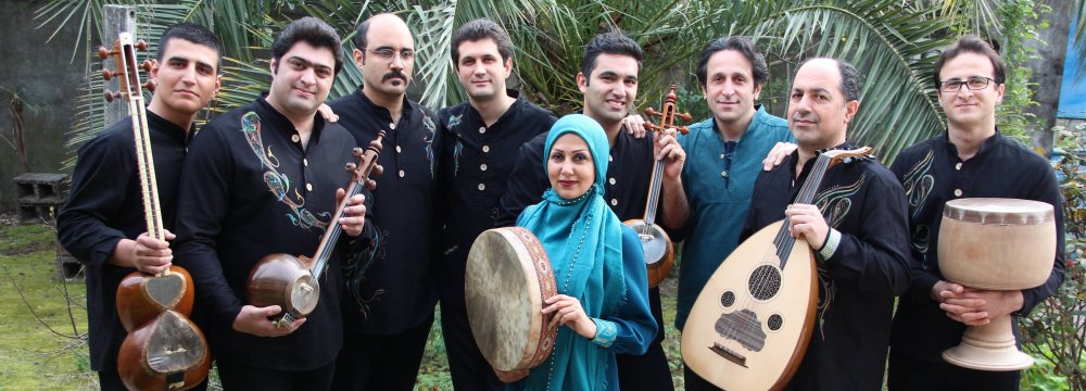 Fakhteh Ensemble Will Perform in Noshahr