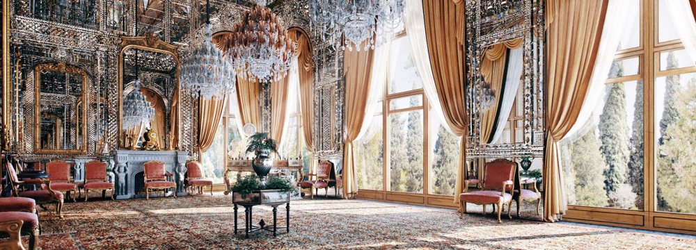 Eyewitnesses Contributing to  Golestan Palace Oral History 