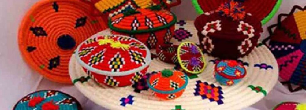 Florence to Host Khuzestan Handicrafts