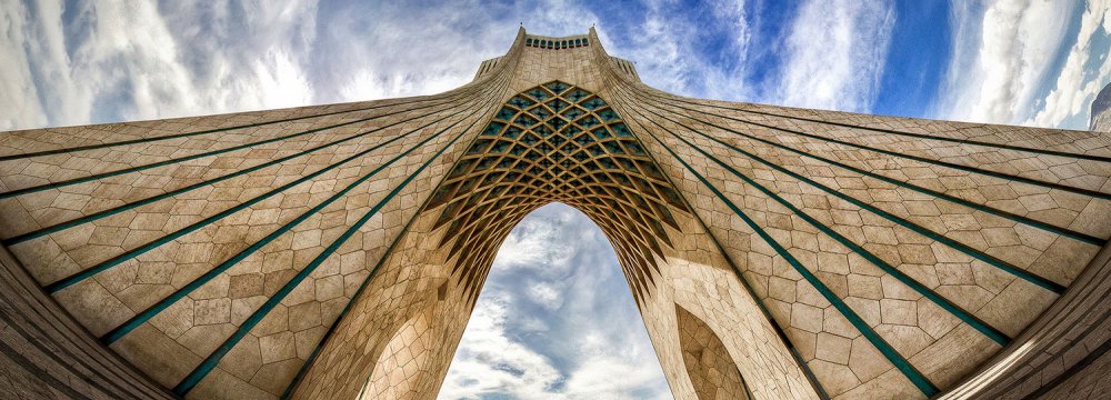 Voyage Through Iran’s Architecture