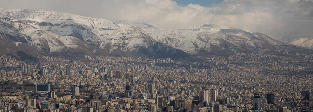 Tehran Home Prices, Sales Dip for 2nd Month in Row  
