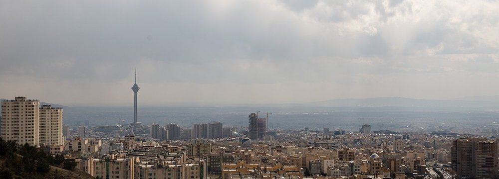 Tehran Home Prices Surge 71% in 2018-19