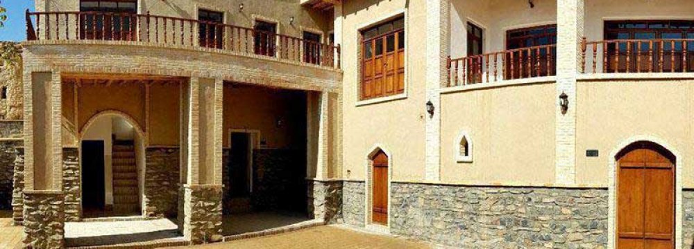 Amir Kabir’s Home Restored