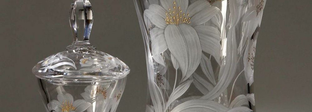 Glass Art Center to Open in Tehran