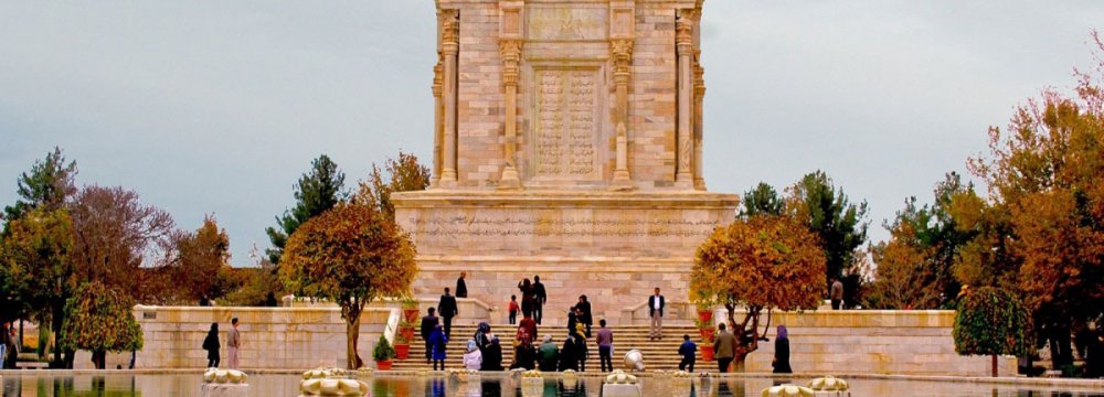Plan to Revamp, Expand  Ferdowsi Mausoleum 