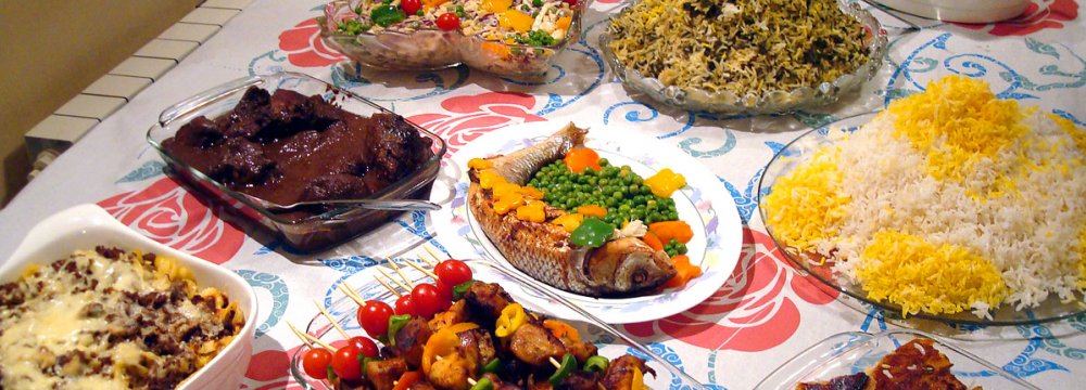 Mashhad to Host Food Festival