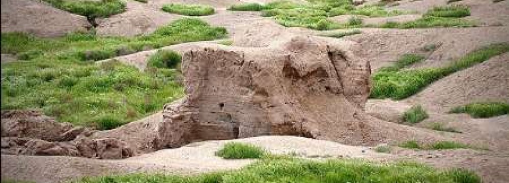 ICHHTO to Establish Iron-Age Museum in Qazvin