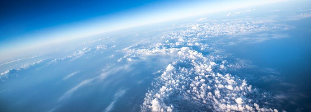 Iran Makes Headway in  Protecting Ozone Layer   