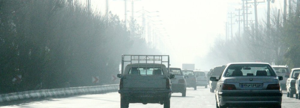 Pollution in the provincial capital of Yazd has reached more critical levels than in other cities of the province.