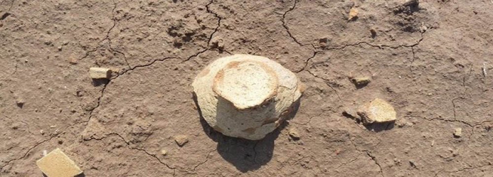 Ancient Relics Discovered in Bushehr