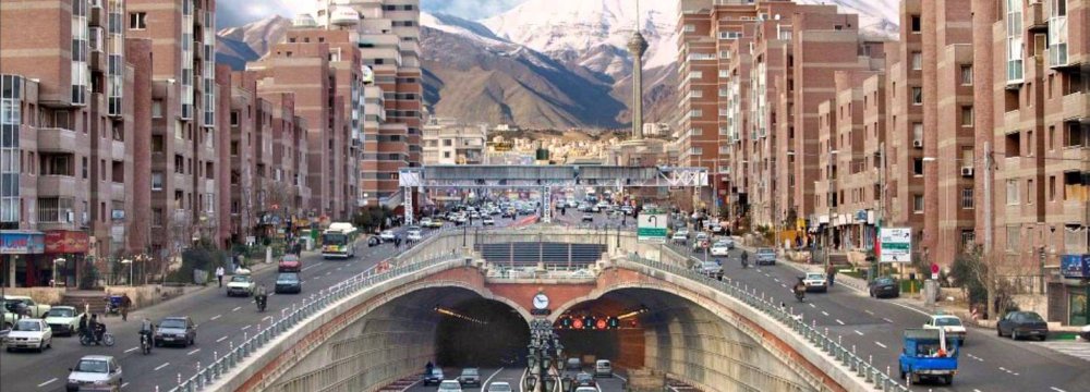 Tehran can change from merely a tourist source market to a popular destination.