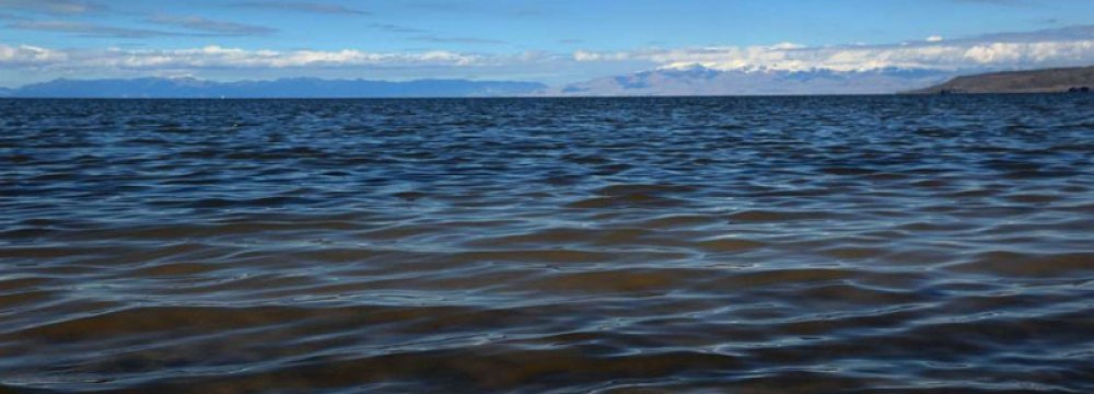 Urmia in Better State After Rainfalls 