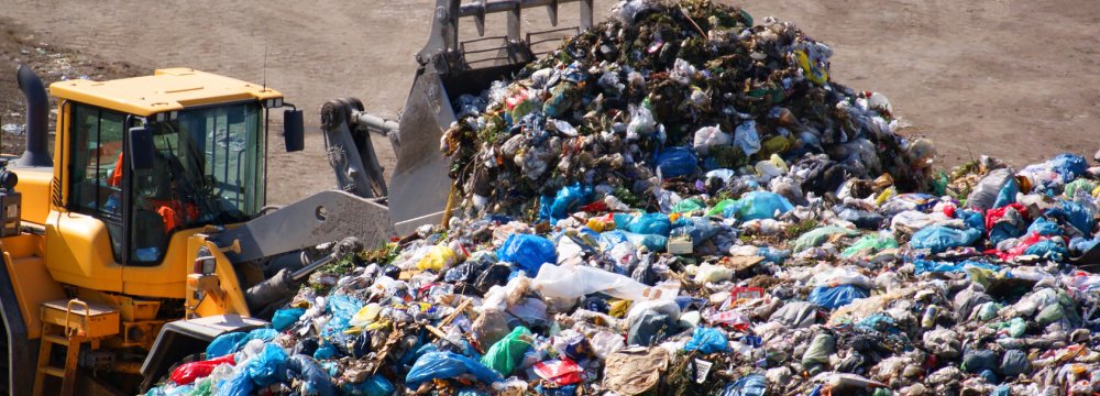 Tehran City Council Advances  Hazardous Waste Disposal Bill 