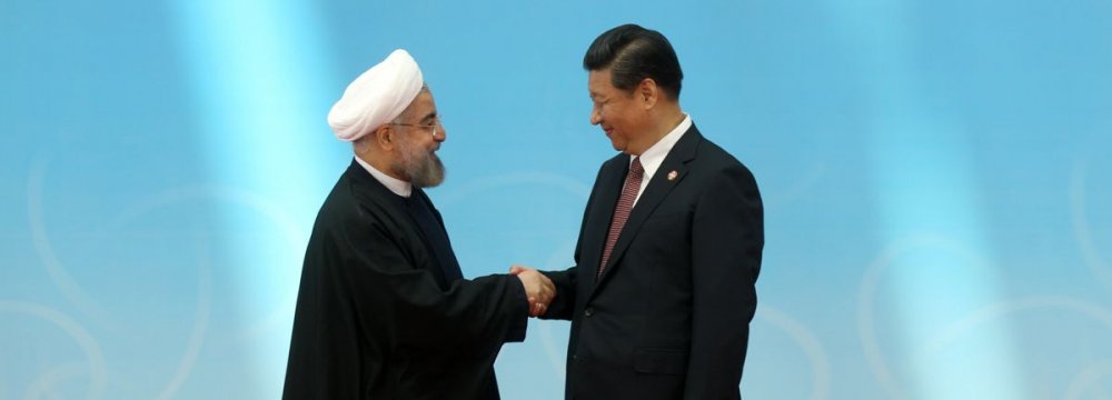 How China Became Iran’s Coziest Trade Partner?