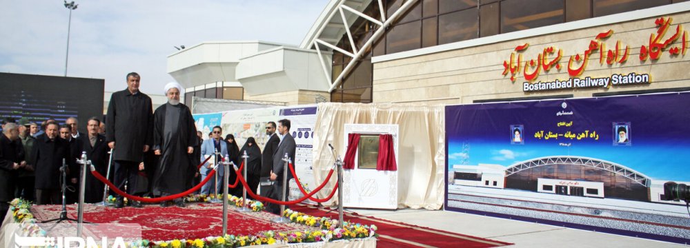 East-West Transit Corridor&#039;s Golden Link Inaugurated