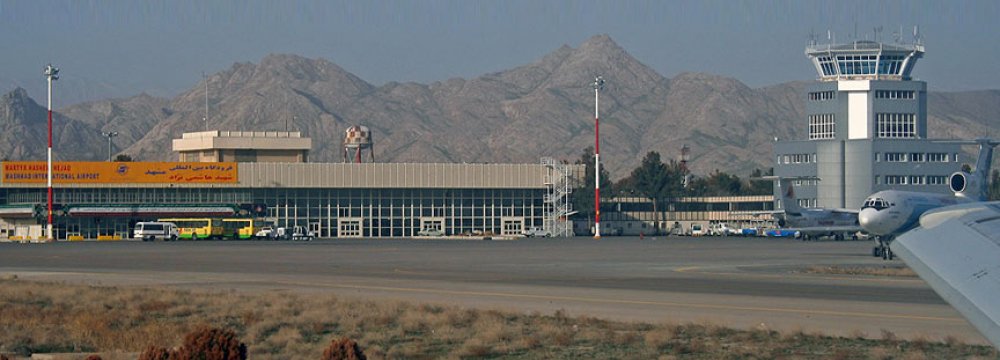 Iran Airports Company Releases Fiscal 2020-21 Statistics