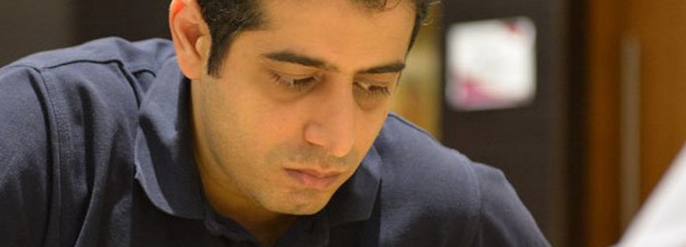 Ghaem-Maghami Crowned  at Nakhchivan  Chess Event