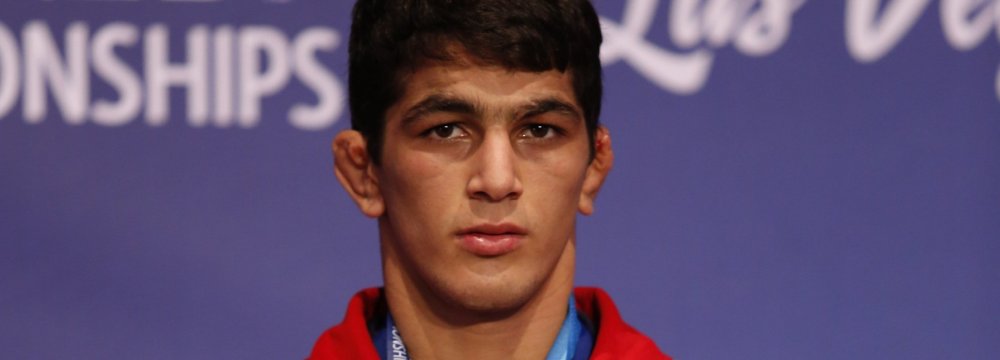 Wrestlers Atop Int’l Freestyle, Greco-Roman Ranking