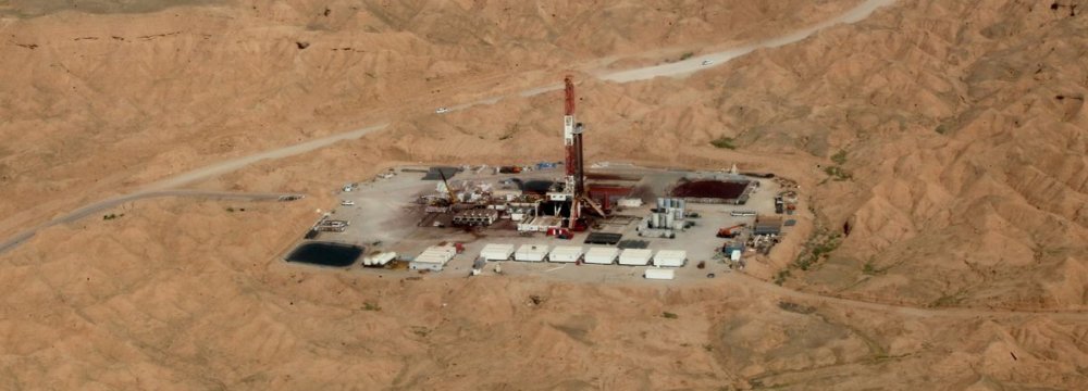 Iran&#039;s Azar Oilfield Output to Double, NIDC Says 