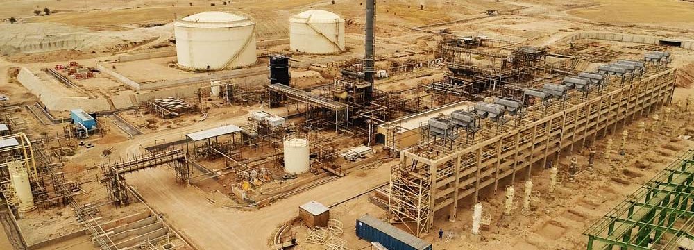 Iran&#039;s Khesht Oilfield to Start Production by March