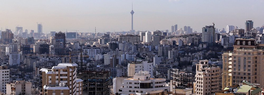 Iran&#039;s Housing Inflation Lags Behind Overall CPI Rise