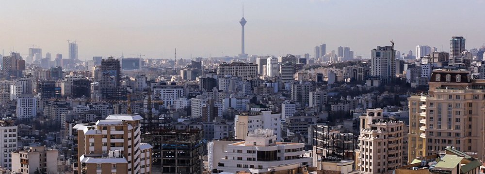 Tehran Home Sales Drop as Prices Rise 104 Percent YOY