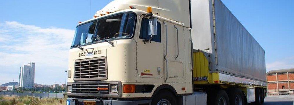 Old Trucks May Be Barred From Entry to Europe: Official Warns