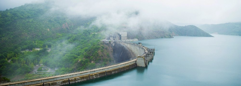 Water Levels in Iran Dams Rise 300%