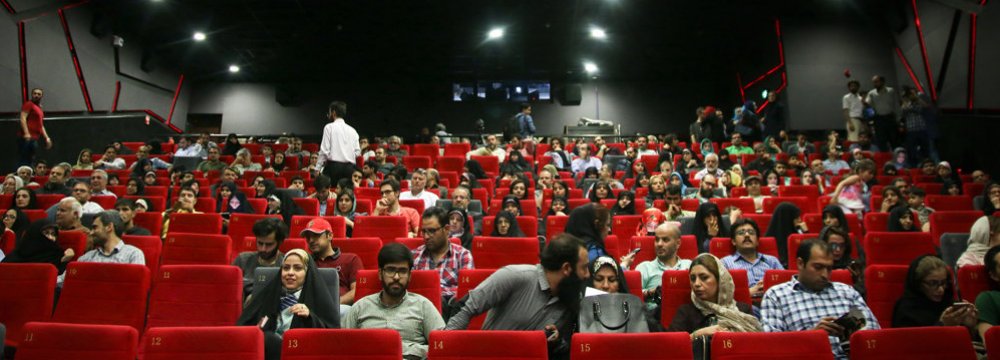 Iran Box Office Earnings Register 36% Growth YOY 