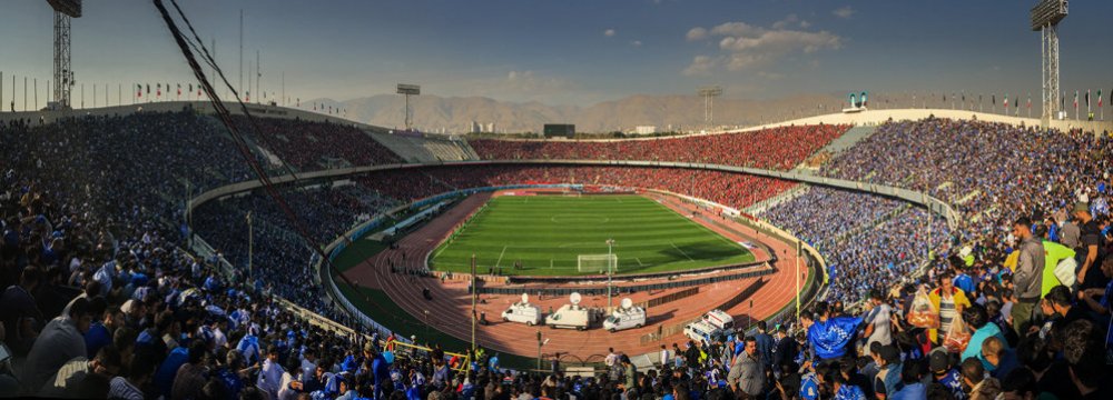 How Can Iran Economy Make Inroads into Sports Industry