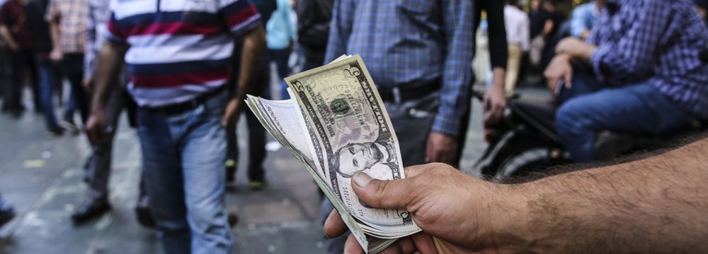 Tehran Currency Market: Rial Rally Continues 