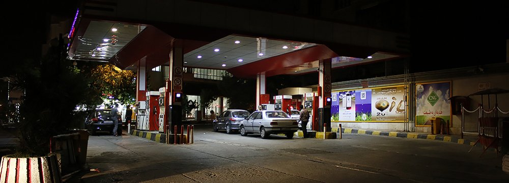 Iran: Gasoline Rationing Revisited  