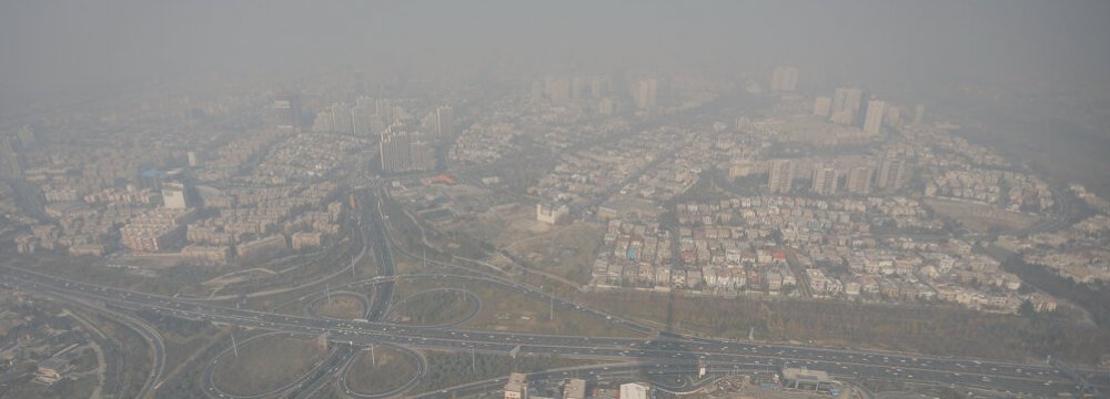 Air Pollution and Continued Absence of Responsibility 
