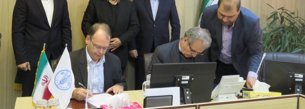 Iran Agriculture Ministry, FAO to Cooperate in Flood Management 