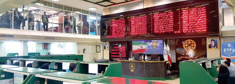 Over 33.14b shares valued at $1.99 billion were traded on TSE last month, registering a 32.8% and 21.3% growth in volume and value respectively compared to the month before. (Photo: A. Batatloo)