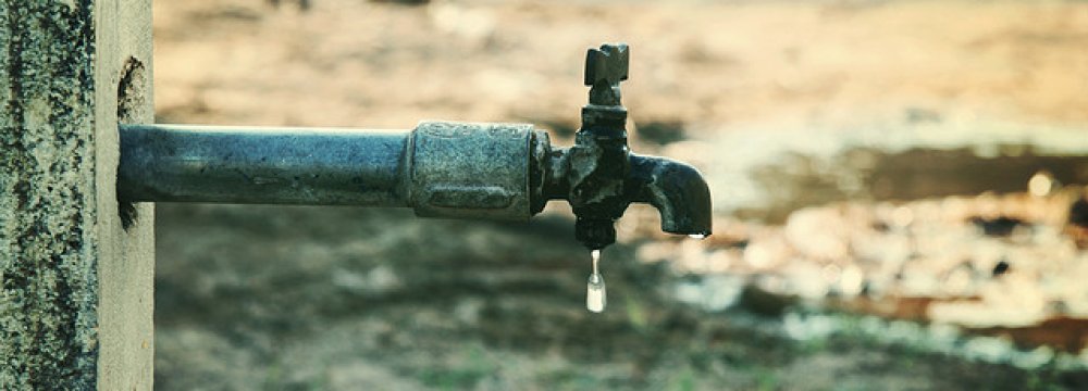 Water Consumption Soared by 15 bcm in Two Decades