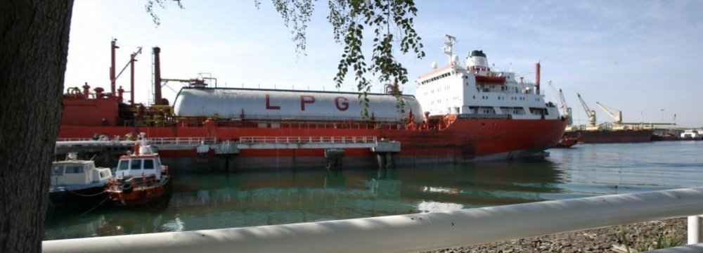 Iran: Natural Gas, LPG Exports Continue Despite Challenges