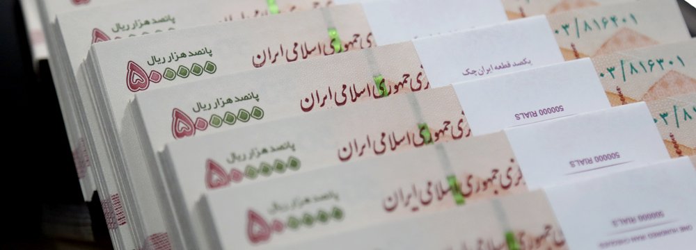 Iran Government&#039;s Tax Revenues Rise 22% to Top $1 Billion in 2 Months 