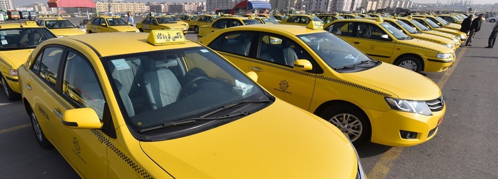 Taxi Renovation Policy Adrift