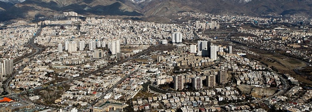 Tehran Home Sales Fall 60% as Prices Rise 90%