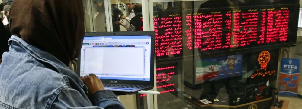 Tehran Stock Market to Benefit From Rising Dollar