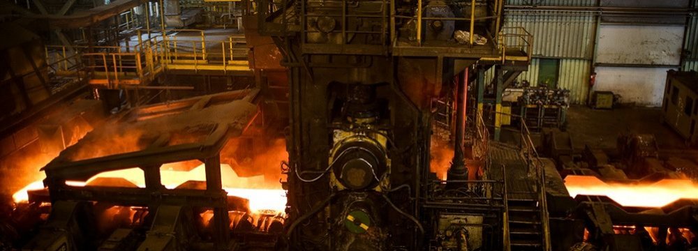 Iran Steel Exports Rise 12% to 4.7 Million Tons in 7 Months