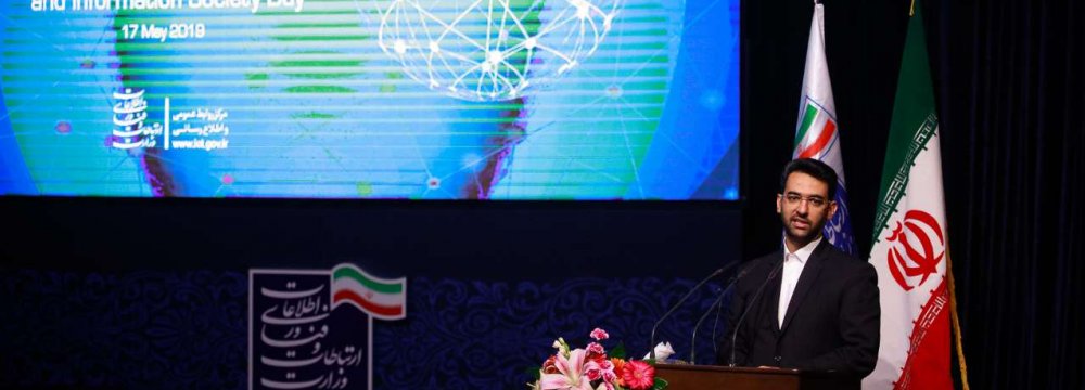 Iran Sets Up Digital Fortress to Forestall Rising Cyber Threats 