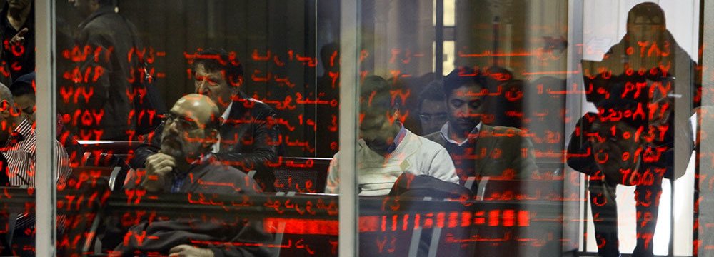 Tehran Stock Exchange Extends Rally  