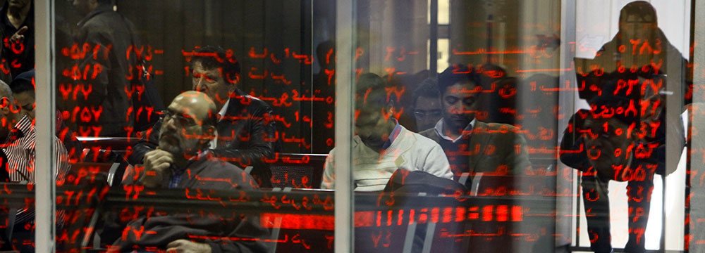 Tehran Stocks Close Trading Week Bullish 