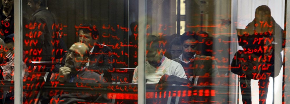 Tehran Stocks Face Selloff Pressure  