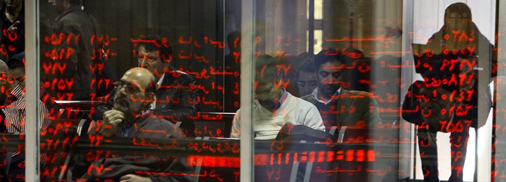 Tehran Stocks End Week Flat 